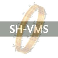 Shimadzu SH-VMS GC Columns