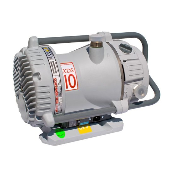 Edwards XDS10 Scroll Vacuum Pump, 1-phase 115/230 V - A72601903 - Click Image to Close