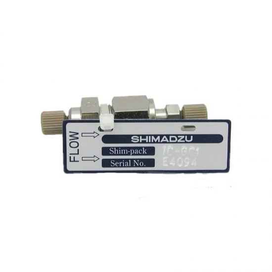 Shimadzu Shim-pack IC-GC1; 10 x 4.0 (G) - 228-17738-91 - Click Image to Close