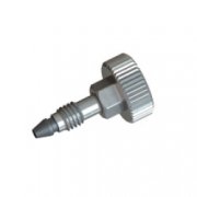 Shimadzu Nexera 1-Piece Sus Fingertight Fitting. Not For 15/18 Valves.. - 220-91522-04