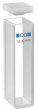Hellma Abs cell/lid, QS/G LP10mm, 3.5ml, 1 Cell - AS4C-10K0-3M50-L