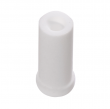 QLA 20 Micron Porous Filters, UHMW Polyethylene, 1/8" (3.2mm) ID, Erweka compatible (Jar/1000) - FIL020-EW