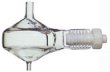 Glass Expansion Tracey Spray Chamber with Helix, 50ml cyclonic - 20-809-0600HE, 20-100817, 2010081700