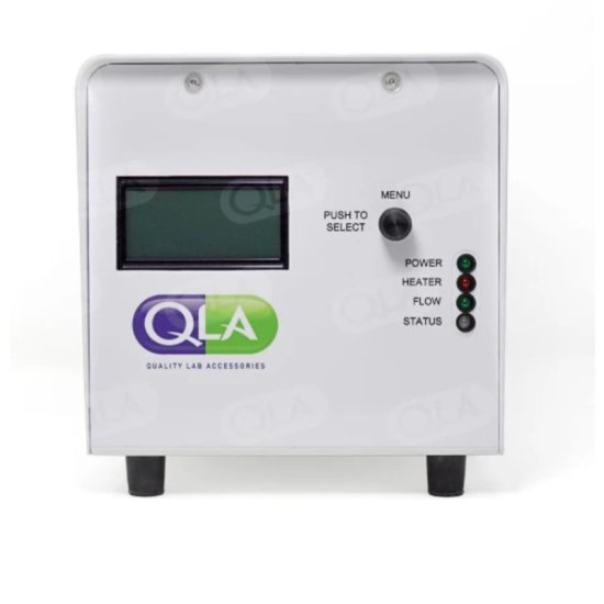QLA HC1000 Standalone 1000 watt Heater/Circulator, 230 V/ 50 Hz - HC1000-230 - Click Image to Close