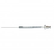 Shimadzu Syringe; 10 µl; gas tight; fixed needle; 26G; 57 mm needle length;cone tip - 225-19744-04