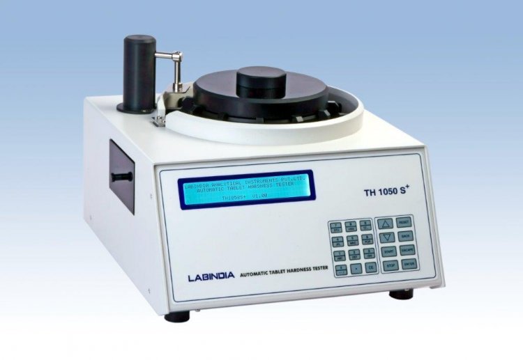 Hardness tester - TH 1050S+ - Click Image to Close