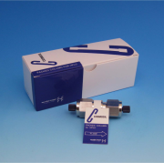 Nacalai Tesque COSMOSIL 5C18-MS-II Analytical HPLC Guard Column, 5 µm, 120 Å, 2 x 10 mm, 1/Pk - 06097-51