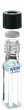 Hellma Abs cell/Oscrew cap, QS/G LP10mm, 1.4ml, 1 Cell - AH4C-10K0-1M40-M