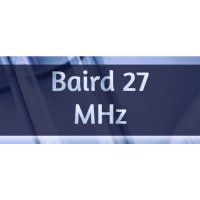 Baird 27 MHz ICP Consumables