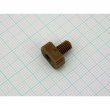 Shimadzu MALE NUT 1.6MM-2 PEEK.1PC - 228-33213-00, 228-33213