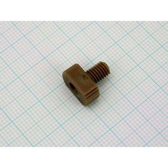 Shimadzu MALE NUT 1.6MM-2 PEEK.1PC - 228-33213-00, 228-33213 - Click Image to Close