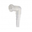 QLA Female Luer to Male Luer (Elbow) - CANFLE-DK (5720-9074)