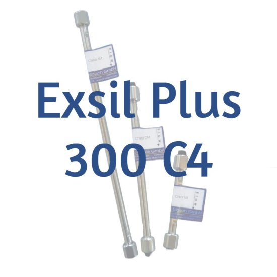 Dr. Maisch Exsil Plus 300 C4 Preparative Longlife DAC HPLC Column, 10 µm, 300 Å, 70 x 250 mm, 1/Pk - 6136941.LFD2570 - Click Image to Close