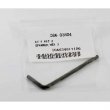 Shimadzu Allen Wrench 3 mm - 086-03804-00, 086-03804