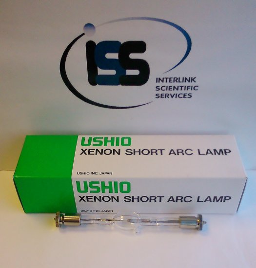 USHIO Xenon Short-Arc Lamps UXL-150SK - 9262215 - Click Image to Close