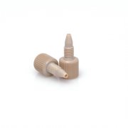 CTS Sciencix PEEK Fitting, 1/16" OD (2/pk), Agilent 1100, 1200, 1220 - CTS-21678, 0100-1516