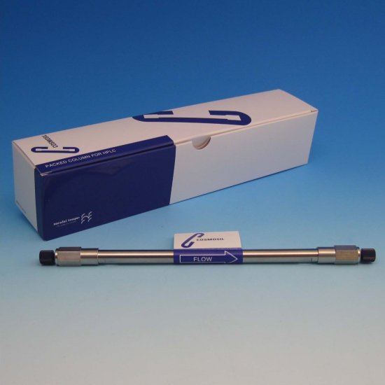 Nacalai Tesque COSMOSIL 5PYE Pyrenylethyl Analytical HPLC Column, 5 µm, 120 Å, 4.6 x 150 mm, 1/Pk - 37837-91 - Click Image to Close