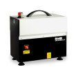 Bambi HT Range HTS5 Ultra Low Noise Oil Free Air Compressor, 0.75 Hp Motor, 105 L/Min, 5 Litre Receiver, 39 x 41 x 25 cm - HTS5