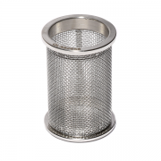 QLA 40 Mesh Basket, Caleva compatible, 316 Stainless Steel, Serialised - BSK040-CA (0810019)