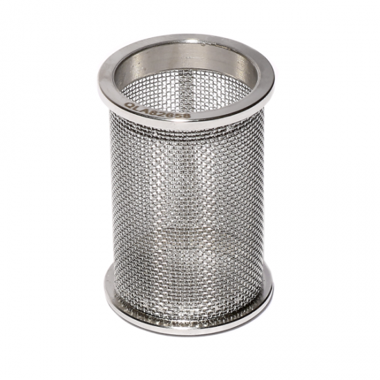 QLA 40 Mesh Basket, Caleva compatible, 316 Stainless Steel, Serialised - BSK040-CA (0810019) - Click Image to Close