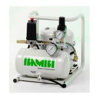 Bambi MD Range Silent Oil Air Compressors