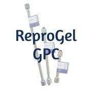 Dr. Maisch ReproGel 500 GPC Semi-preparative HPLC Guard Column, 5 µm, 500 Å, 8 x 20 mm, 2/Pk - RG5.500.V0208