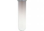 QLA Clear Glass Vessel, 200ml, Hanson Compatible - GLA200-HR *OBSOLETE*