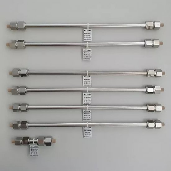 Shodex HPLC Column Asahipak GF-210 HQ ID 7.5mm L 300mm - F7600000 - Click Image to Close