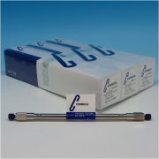 Nacalai Tesque COSMOSIL 5C18-AR-II Packed Analytical Column, 120 A, 5 um, 4.6 mm I.D. x 150 mm Length, 3/Pk - 09396-83