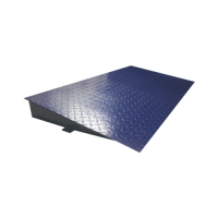 Steel Ramps for PT Platforms