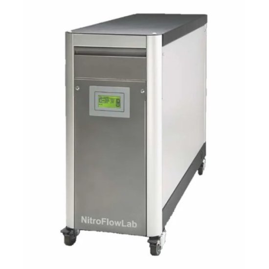 PerkinElmer NitroFlow Low Flow Membrane Nitrogen Lab Generator, 32 L/min, 120 V - N9306213 - Click Image to Close