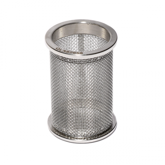 QLA 40 Mesh Basket, Pharmatest compatible, 316 Stainless Steel, Serialised - BSK040-PT (311-2801) - Click Image to Close