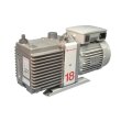 Edwards E1M18, Single-Stage Rotary Vane Pump, 1Ph 115/230V 50/60Hz, FX (PFPE prepared) - A34325984