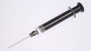 Hamilton 1010RN 10.0ml Syringe (22/2"/2) - 81630