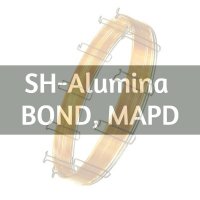 Shimadzu SH-Alumina BOND, MAPD GC Columns