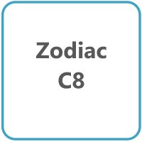 Zodiac C8 Columns