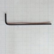 Shimadzu Allen Wrench 1.5 mm - 086-03824-01