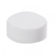 QLA 70 Micron Filter Discs, UHMW Polyethylene, Distek compatible (Pack/100) - FIL070-DK-a