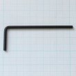 Shimadzu Allen Wrench 2 mm - 086-03802-00, 086-03802