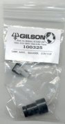 Gilson 155/156 Visible Tungsten/Halogen Lamps Assembly - 100325