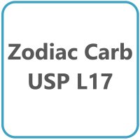 Zodiac Carb USP L17 Columns