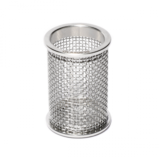 QLA 20 Mesh Basket, Pharmatest compatible, 316 Stainless Steel, Serialised - BSK020-PT - Click Image to Close