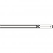 Shimadzu Custom Sky Liner for Quick-DB - 980-14622-00, 980-14622