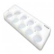 PerkinElmer 9 Position Standards Rack, 125 ml Bottles for SC-4 DX and SC-14 DX - N0777771