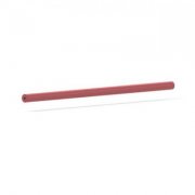 Upchurch Scientific NanoTight FEP Tubing Sleeve for 1/16 inch OD Fittings, 610 um ID, Red, Single - F-245