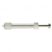 SETonic Syringe for Olympus AU400, AU480, AU640, AU680, AU2700, AU5400, AU5800, ISE, e150112, 150112, zm0112, ZM0111, Beckman, PTFE, 1/Pk - 3010493, 2678000, ZM011200