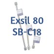 Dr. Maisch Exsil 80 SB-C18 Analytical HPLC Column, 3 µm, 80 Å, 4.6 x 150 mm, 1/Pk - 6136896.s1546