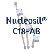 Dr. Maisch Nucleosil® 100 C18-AB Analytical HPLC Column, 5 µm, 100 Å, 4.6 x 125 mm, 1/Pk - N15.9B.S1246