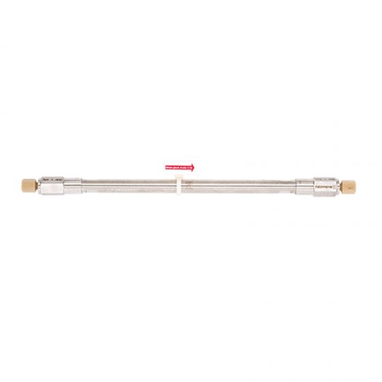 Shimadzu Shim-pack Arata C18 Analytical Column, 5 µm, 120 Å, 4.6 x 150 mm, 1/Pk - 227-32805-04 - Click Image to Close