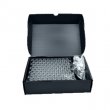 Shimadzu 20.0 ml headspace vial with Aluminium Cap, plain, 10.0 mm centre hole - 961-10010-29